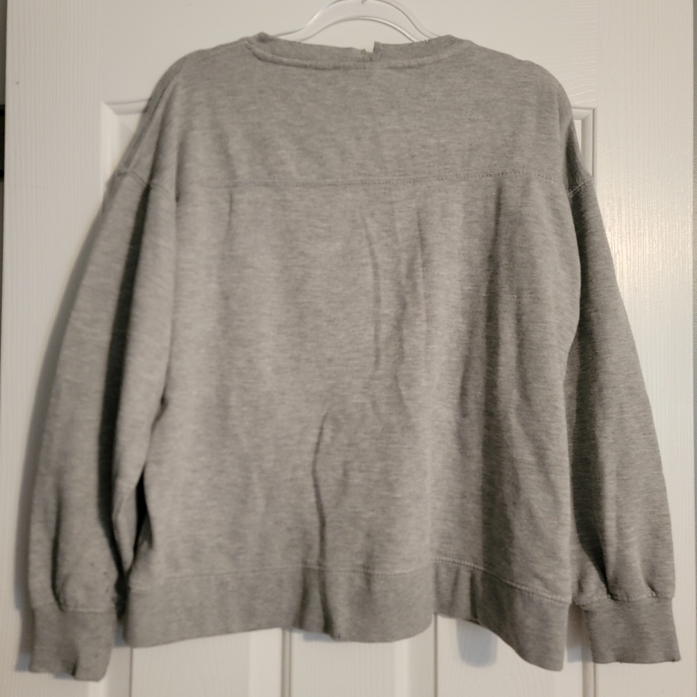 Dollywood Tennessee Gray Women's Sweatshirt - Picture 2 of 3